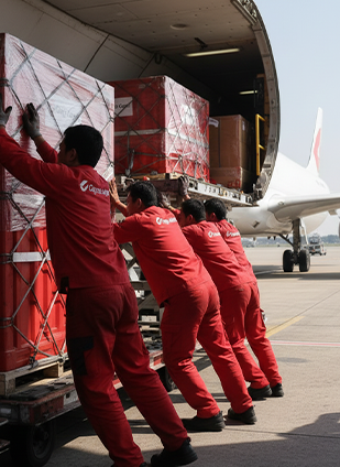 Kirim Barang Jakarta ke Kalimantan Tengah