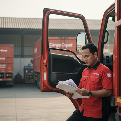 Ekspedisi cargo Jakarta Kalimantan