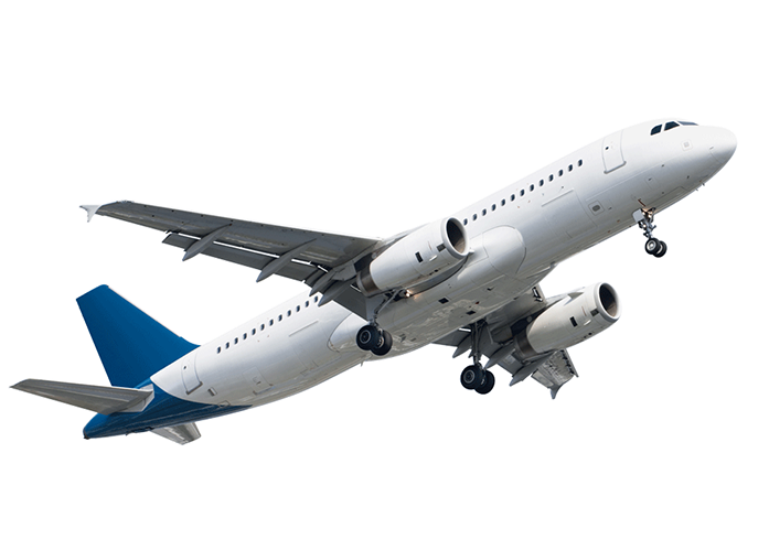 kirim barang via udara